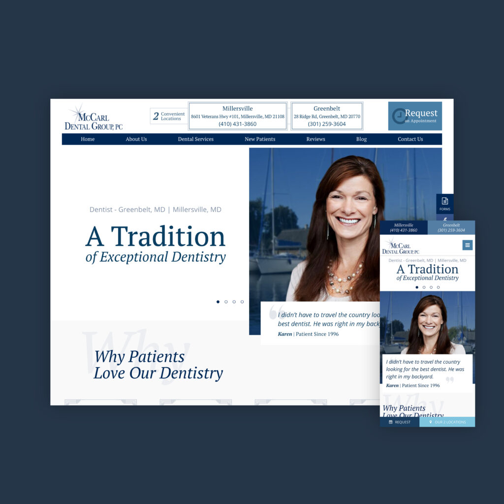 McCarl Dental Group