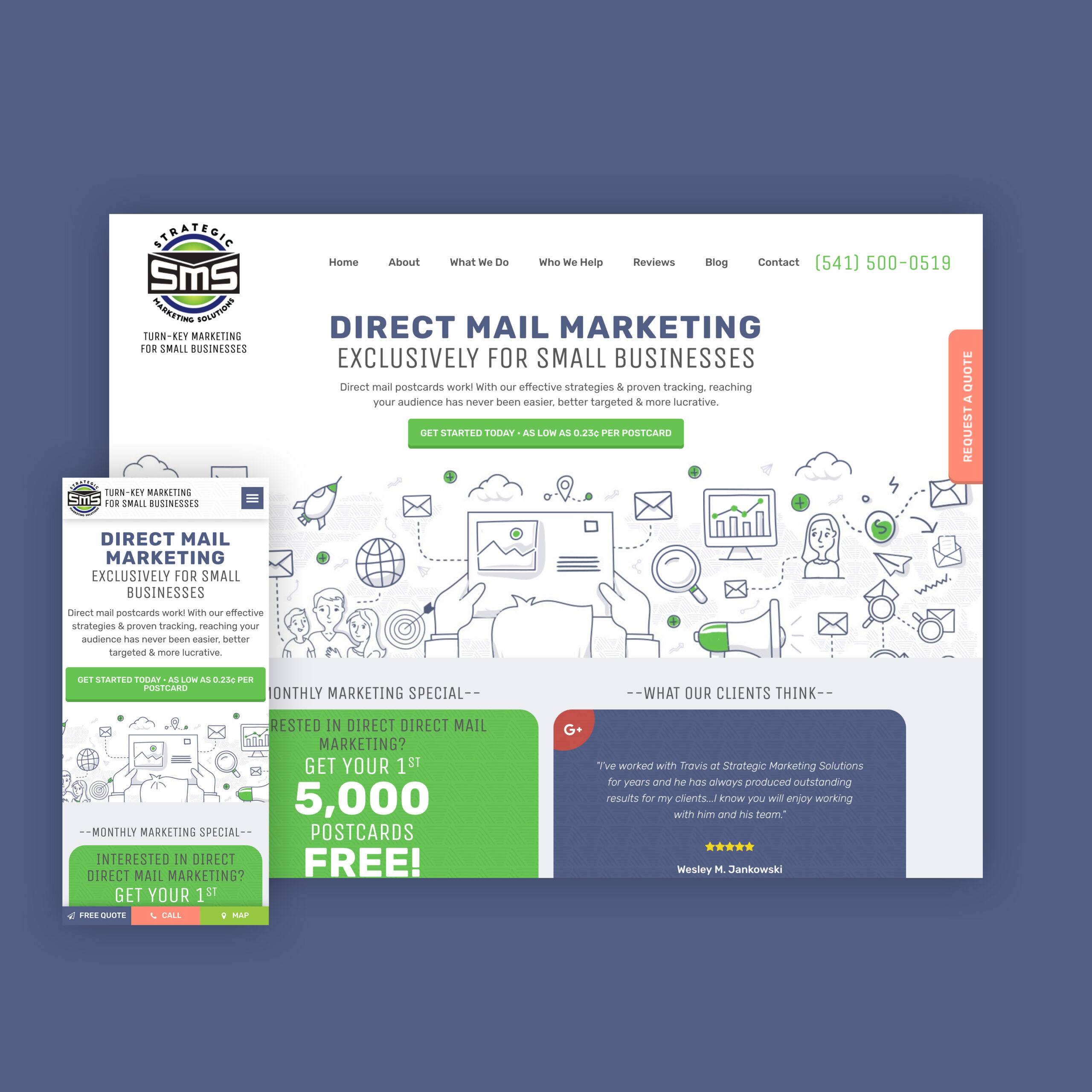 Strategic Marketing Solutions