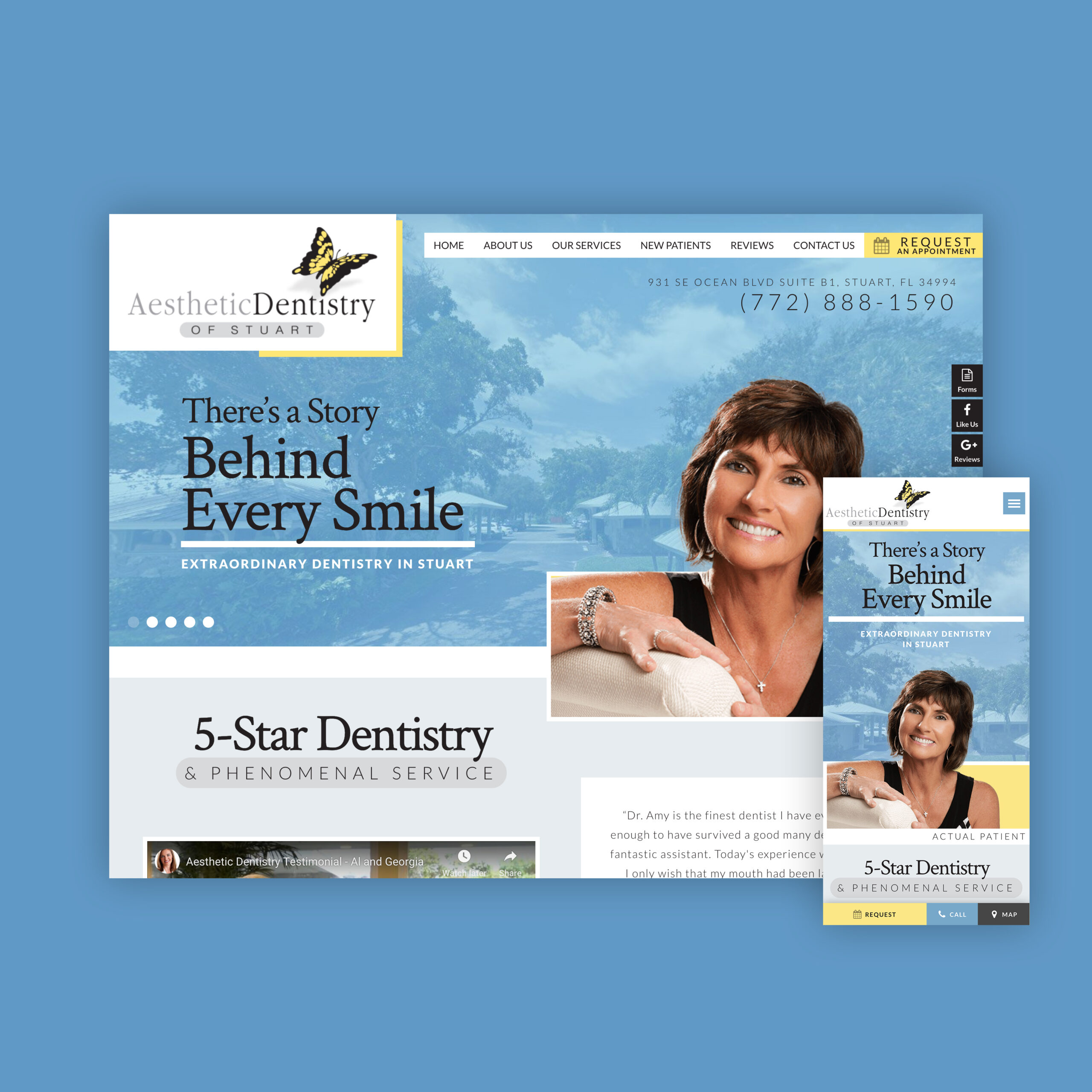 Aesthetic Dentistry of Stuart