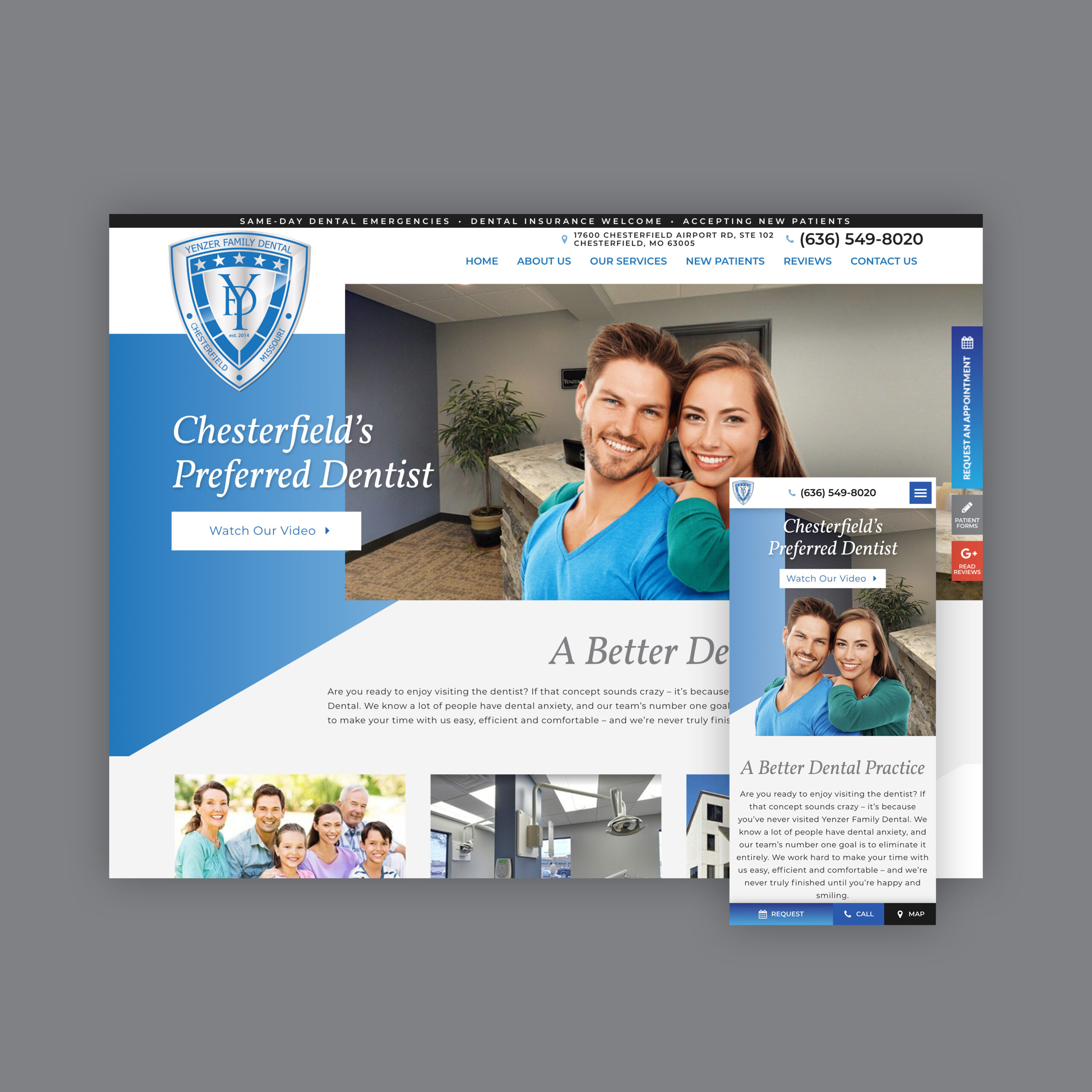 Yenzer Family Dental